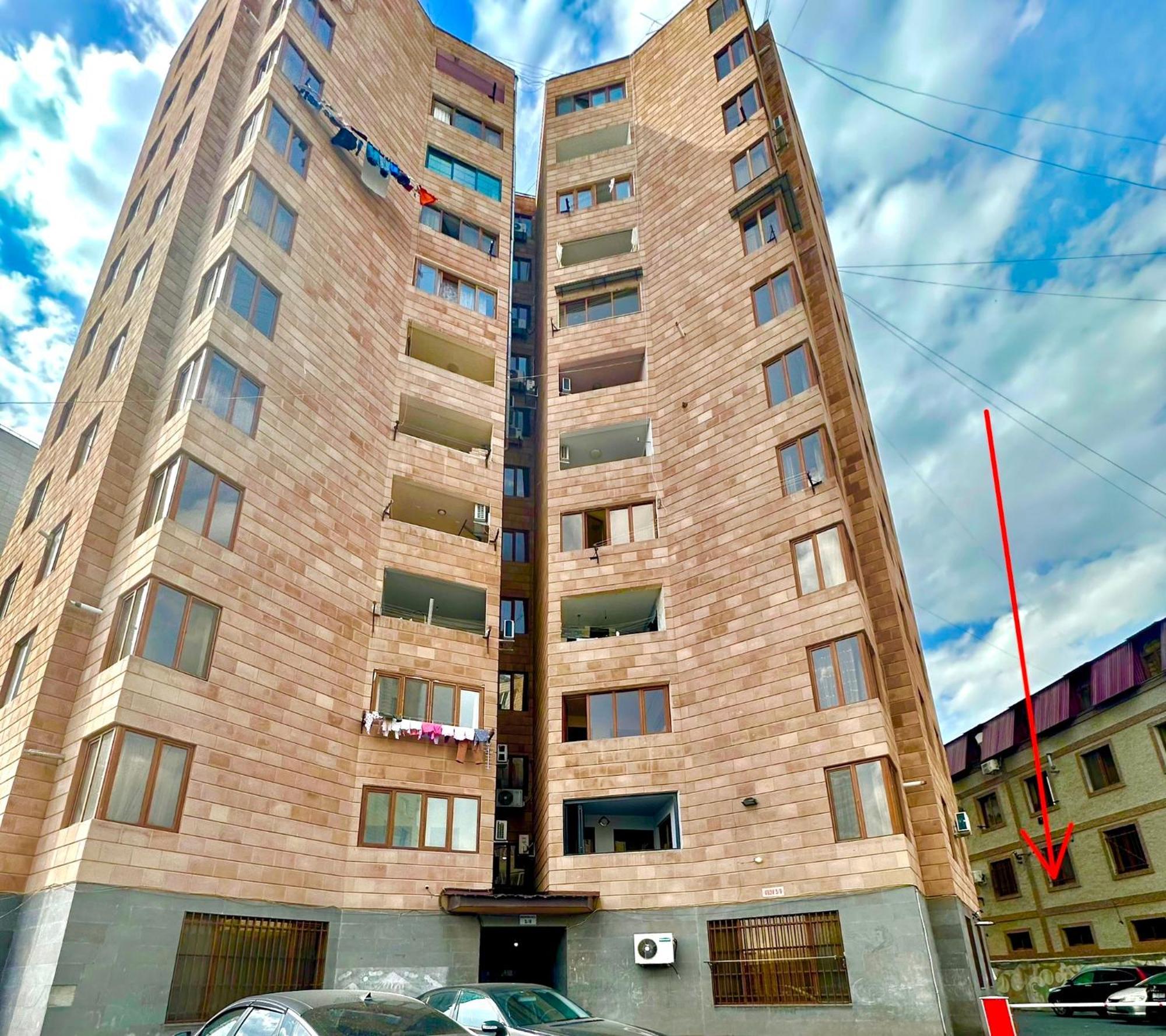Apart Studio Erevan Exterior foto